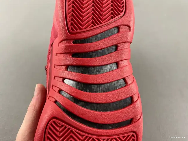 Cheap Kickmax Red Gym Retro 12 Jordan (2018) 130690-601 Air 0324
